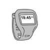 Triathlon GPS Uhren mir Pulsmessung von Garmin