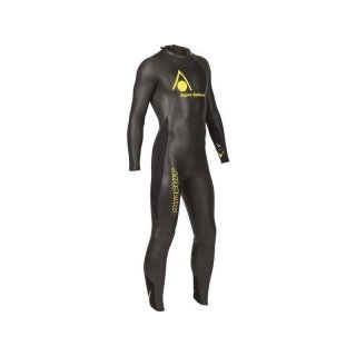 Aqua Sphere Pursuit  Einsteiger Triathlon 5mm Neoprenanzug mit viel Auftrieb XL