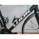 Vorführrad: Look 566 Triathlon Carbon Rennrad 566 Ultegra 11-fach, schwarz matt