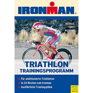 Ironman Triathlon Trainingsprogramm