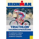 Ironman Triathlon Trainingsprogramm