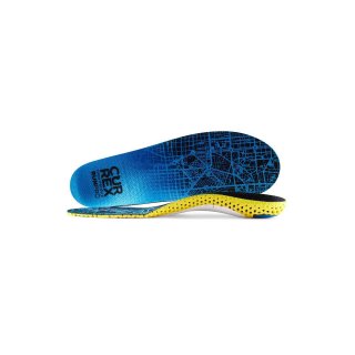 CURREX RunPro - Inlegzolen Sport voor een nieuwe dimensie van hardlopen. Sportinlegzolen voor letselpreventie, stabilisatie en volledige prestaties. High Profile
