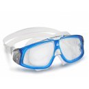 Aqua Sphere SEAL 2.0 blau, klare Scheibe Triathlon...
