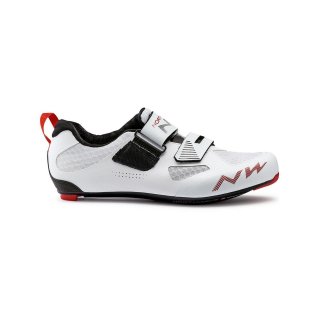 Northwave Tribute 2 CARBON weiss 47