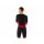 Thoni Mara Aero Triathlon Einteiler mit kurzem Arm Schwarz-Rot L