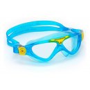 Aquasphere Vista Junior Schwimmbrille klares Glas-...