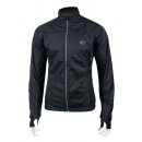 Newline Base Cross Jacket Winterlaufjacke Herren Schwarz L
