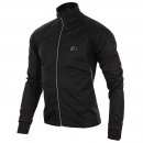 Newline Base Cross Jacket Winterlaufjacke Herren Schwarz XXL