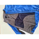 Newline Iconic Premium Winterlaufjacke Herren Blau