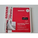 Sram Professional Brake Cable System Weiss