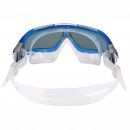 Aqua Sphere SEAL 2.0 blau + getönte Scheibe Triathlon Schwimmbrille