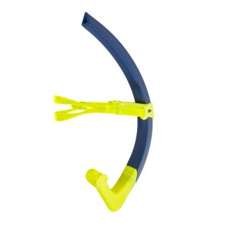 Aqua Sphere Focus Mittel-Schnorchel Blue