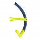 Aqua Sphere Focus Mittel-Schnorchel Blue