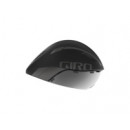 Giro Aerohead MIPS System Modell 2024 Triathlon Aerohelm L ( 59-63 cm) white/silver