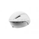 Giro Aerohead MIPS System Modell 2024 Triathlon Aerohelm S ( 51-55 cm) white/silver