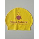 Aqua Sphere Badekappe Gelb
