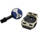 SPEEDPLAY X Pedal Systems Chrom-Moly  (LOOK oder SPD-SL)