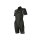 Aqua Sphere Aqua Skin Shorty Damen Top-Kälteschutz Schwimmen Neoprenanzug 1mm XL