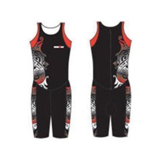 Ironman Damen Triathlon  Einteiler Tattoo XL